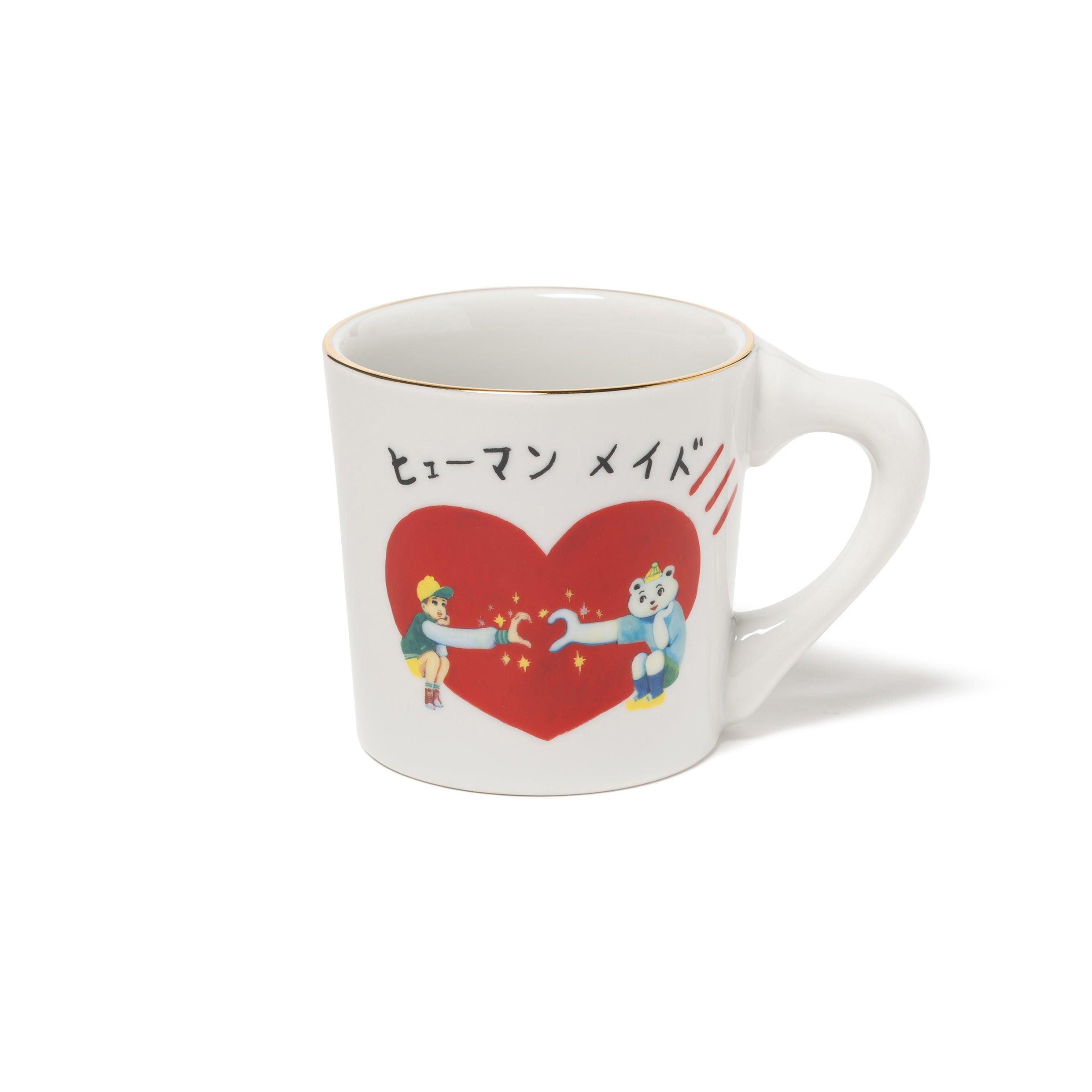KEIKO SOOTOME COFFEE MUG by HUMAN MADE