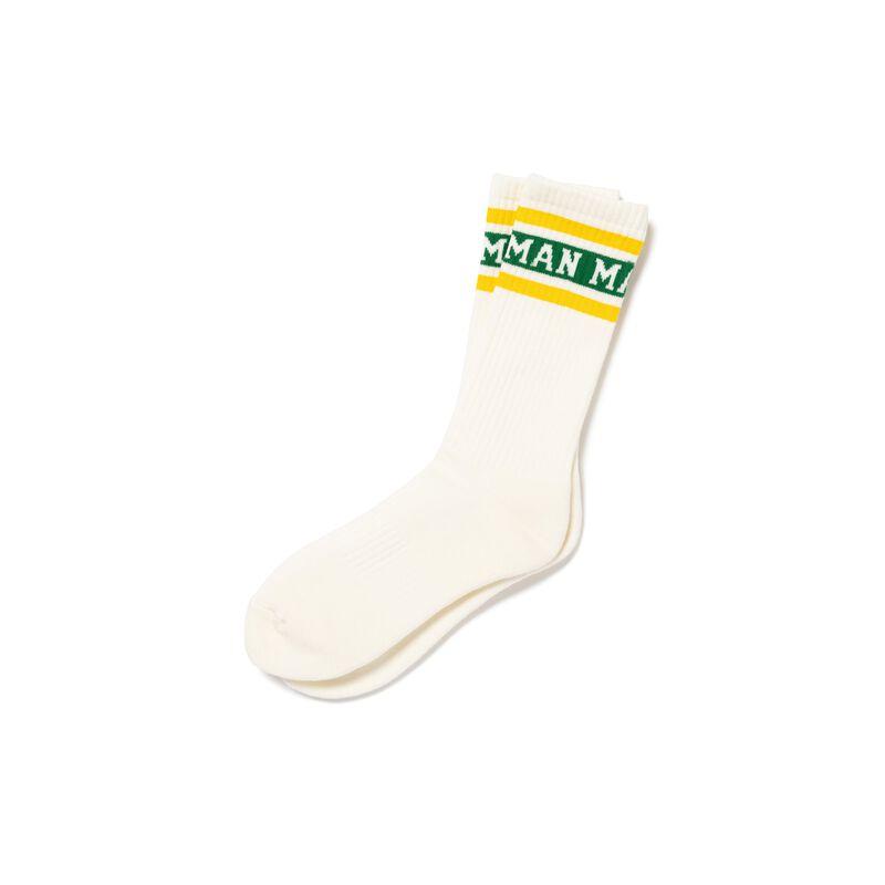 LINE SOCKS by HUMAN MADE