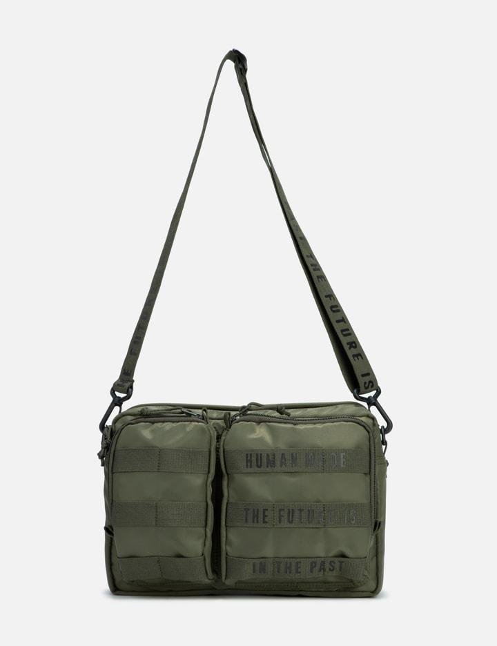 Large Military Pouch by HUMAN MADE