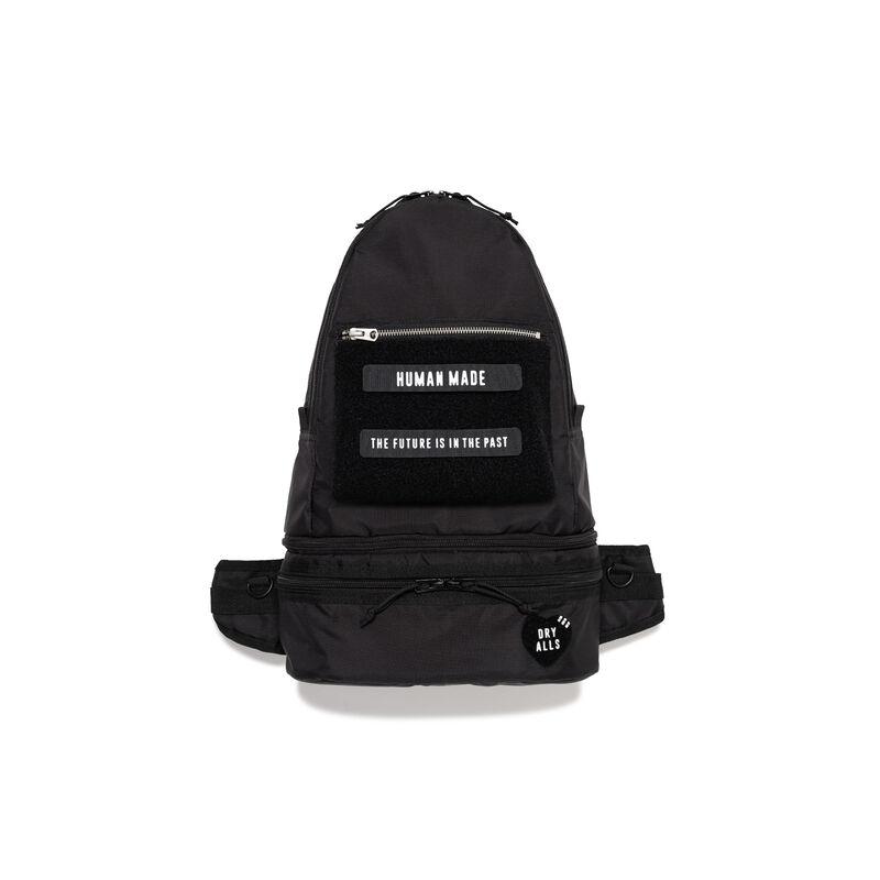 MILITARY BACKPACK by HUMAN MADE