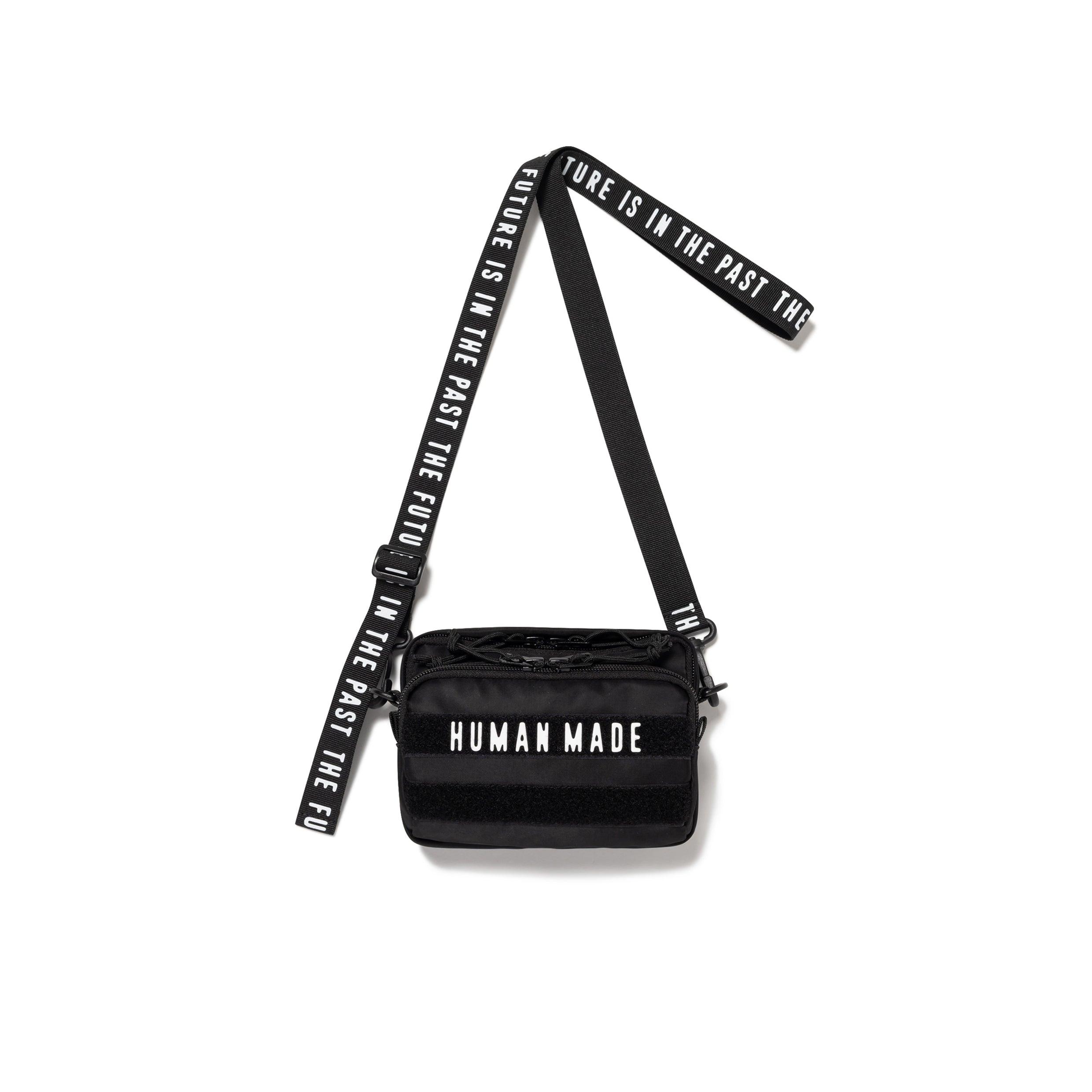 MILITARY POUCH MINI by HUMAN MADE