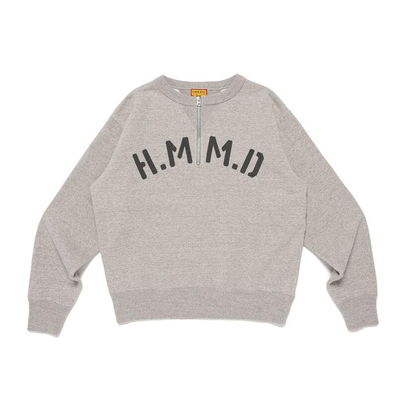 MILITARY SWEATSHIRT by HUMAN MADE