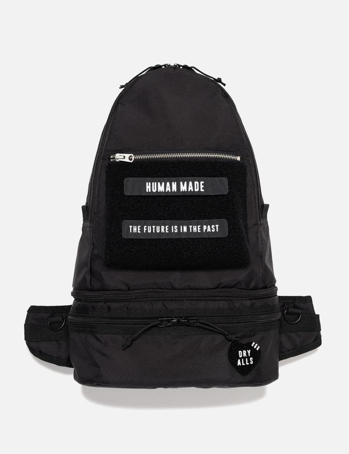 Military Backpack by HUMAN MADE