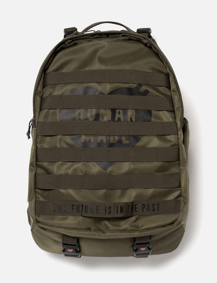Military Backpack by HUMAN MADE