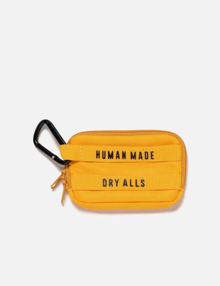 Military Card Case by HUMAN MADE