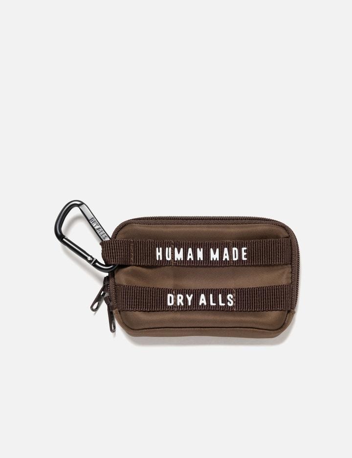 Military Card Case by HUMAN MADE