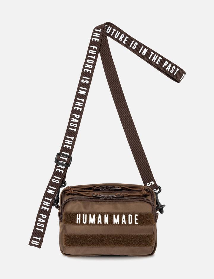 Military Pouch Mini by HUMAN MADE