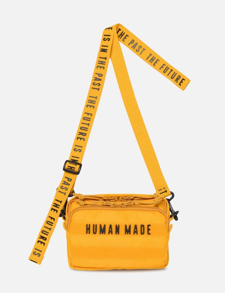 Military Pouch Mini by HUMAN MADE