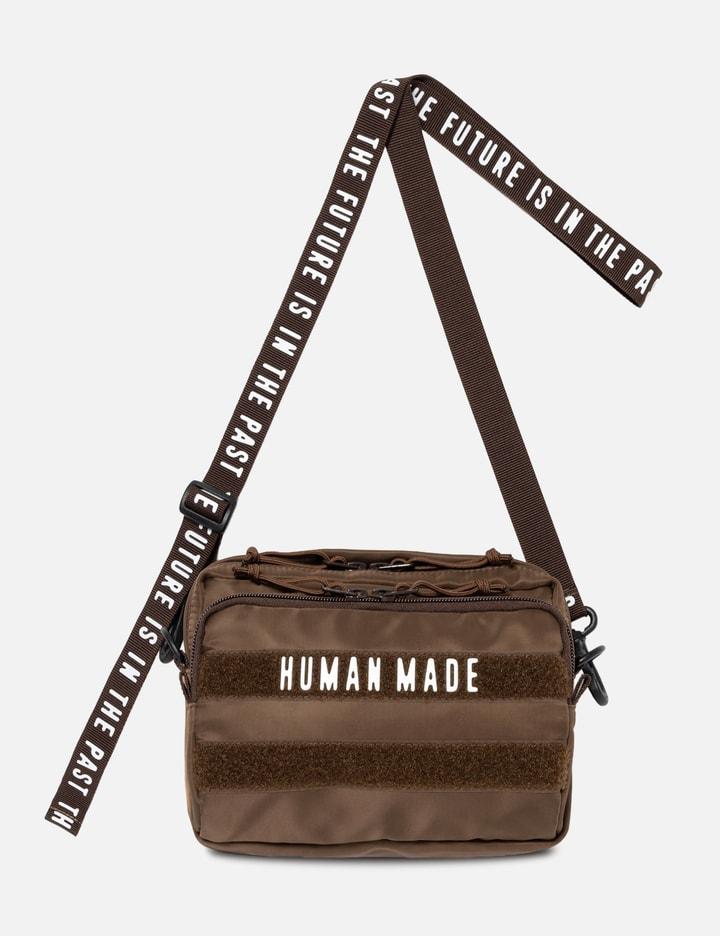 Military Pouch Small by HUMAN MADE