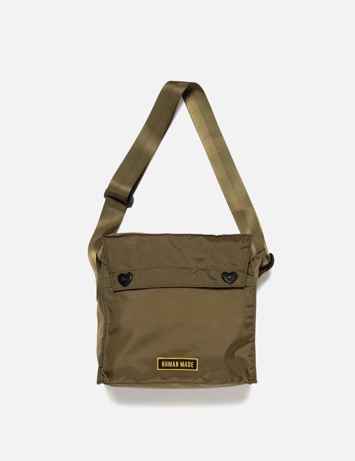 Military Shoulder Small by HUMAN MADE