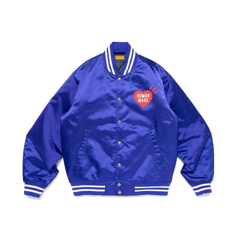 NYLON STADIUM JACKET by HUMAN MADE