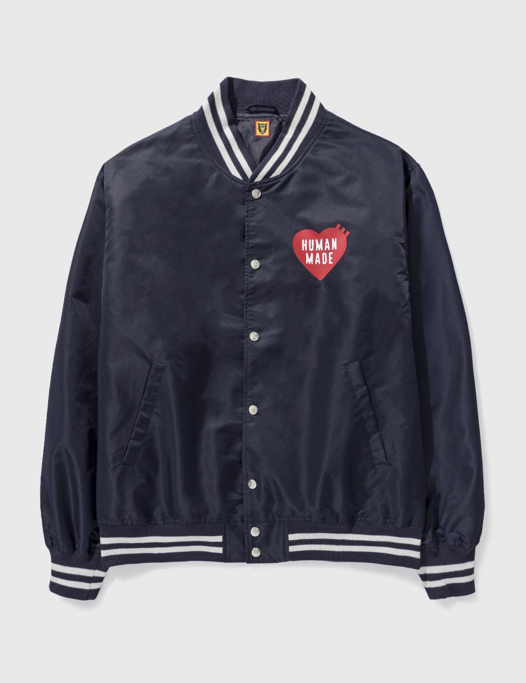 NYLON STADIUM JACKET human made