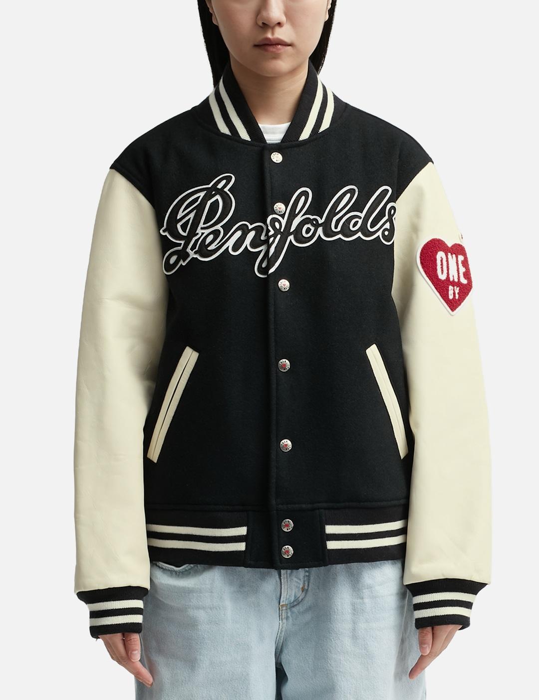 One By Penfolds Varsity Jacket #2 by HUMAN MADE | jellibeans