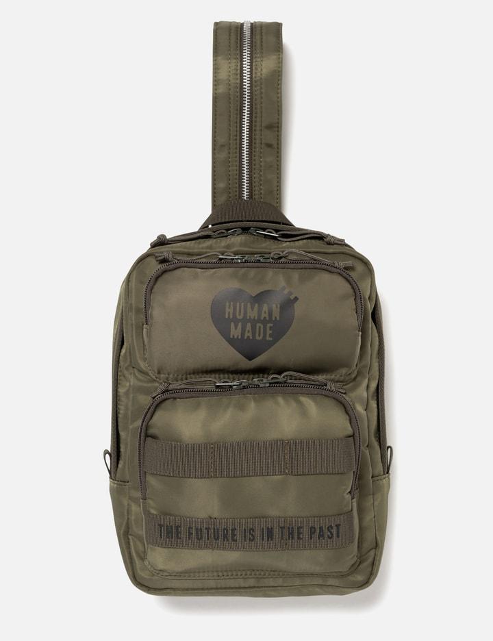 One Shoulder Bag by HUMAN MADE