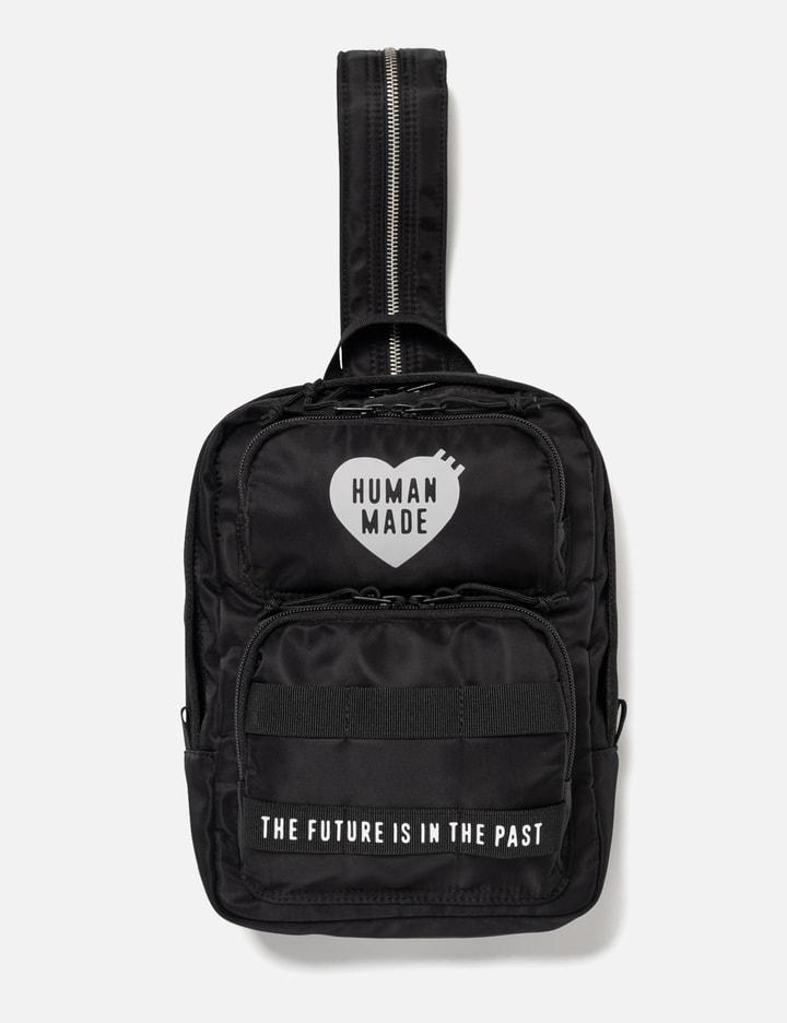 One Shoulder Bag by HUMAN MADE