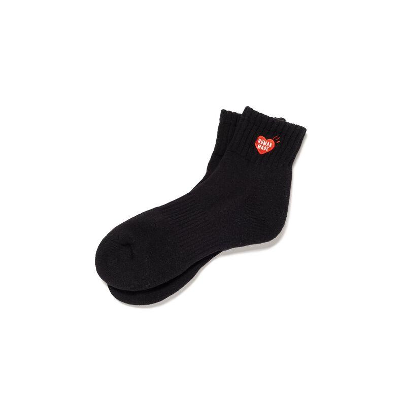 PILE SHORT SOCKS by HUMAN MADE