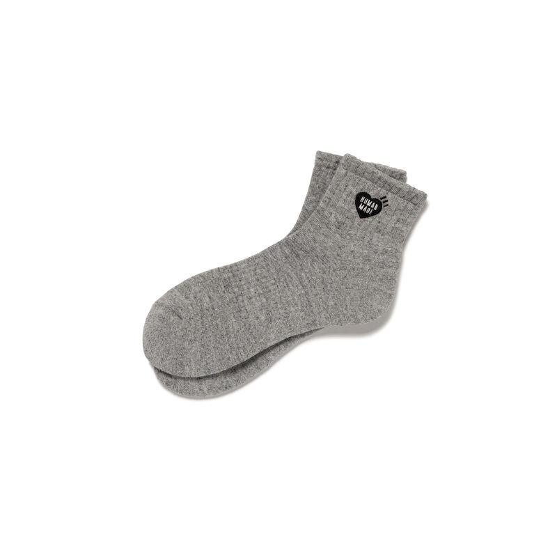 PILE SHORT SOCKS by HUMAN MADE