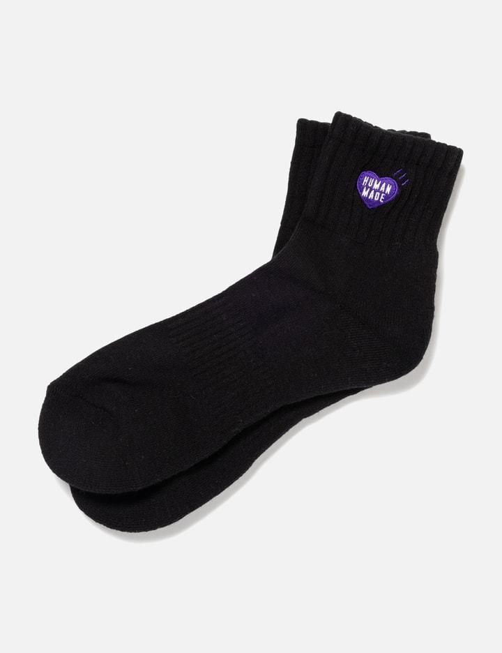 PILE SHORT SOCKS by HUMAN MADE