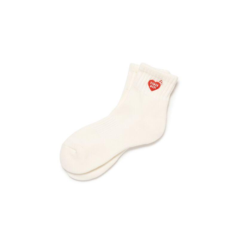 PILE SHORT SOCKS by HUMAN MADE