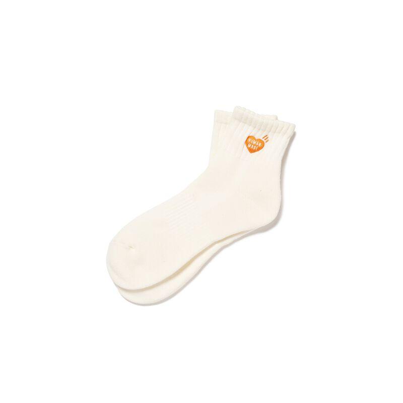 PILE SHORT SOCKS by HUMAN MADE