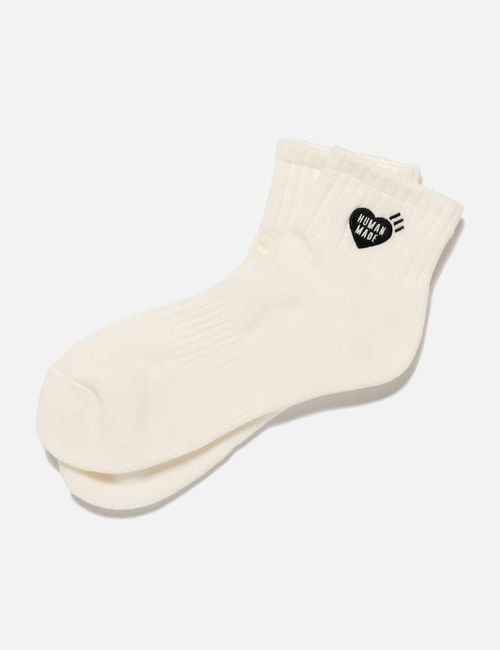Pile Short Socks by HUMAN MADE