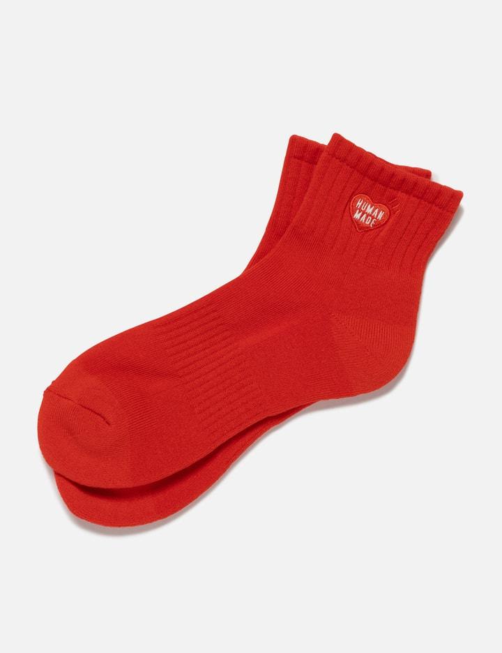 Pile Short Socks by HUMAN MADE