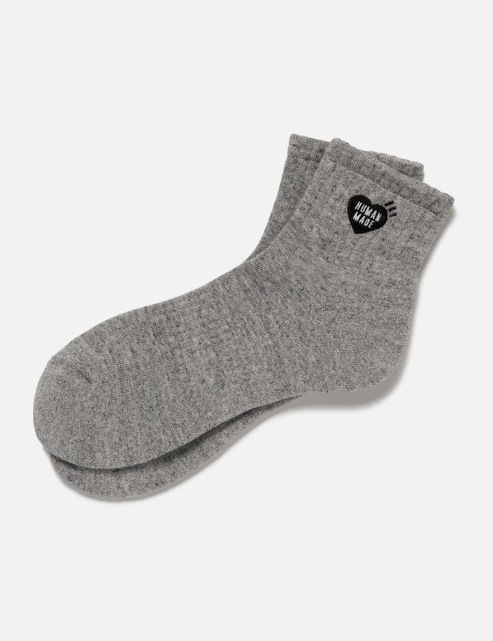 Pile Short Socks by HUMAN MADE