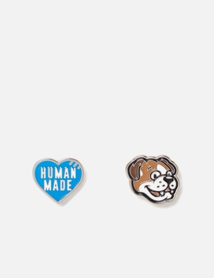 Pins Set by HUMAN MADE