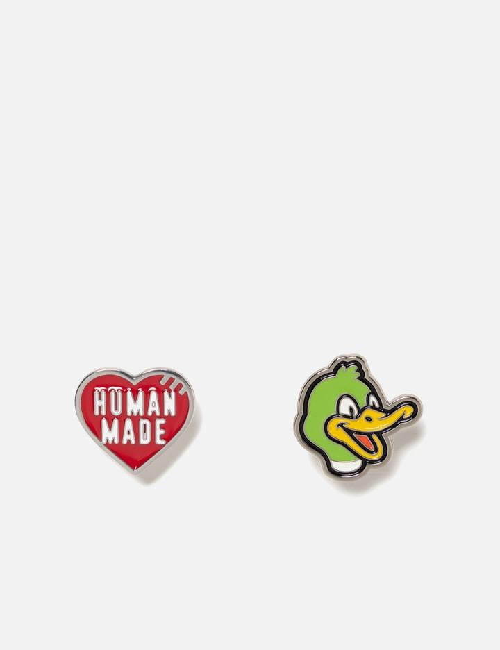 Pins Set by HUMAN MADE
