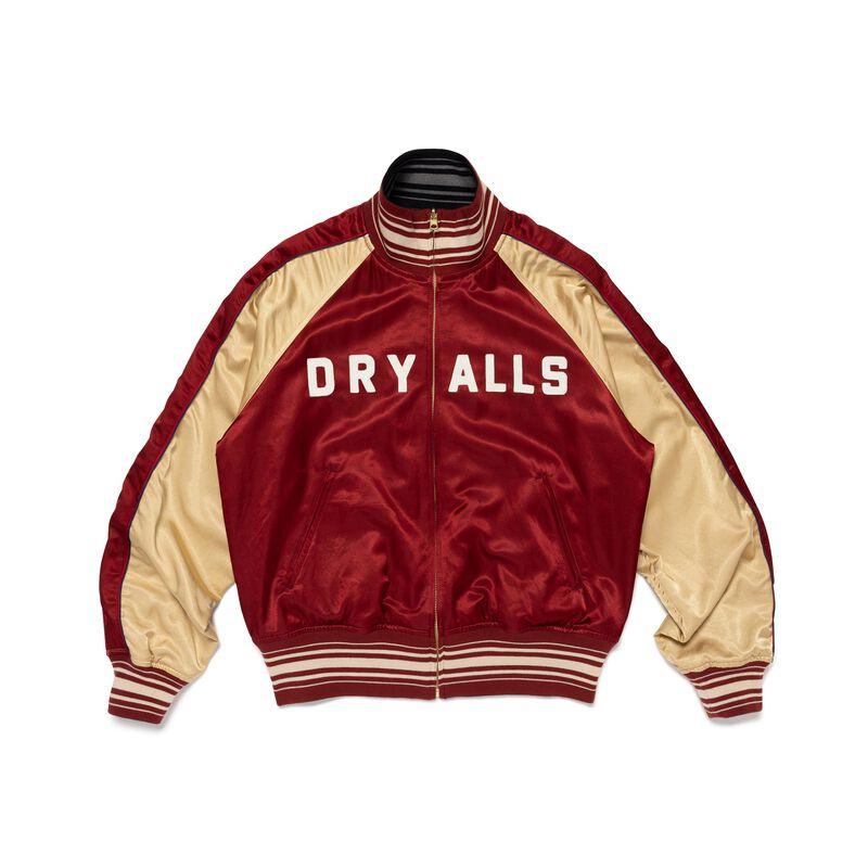 REVERSIBLE SATIN JACKET by HUMAN MADE