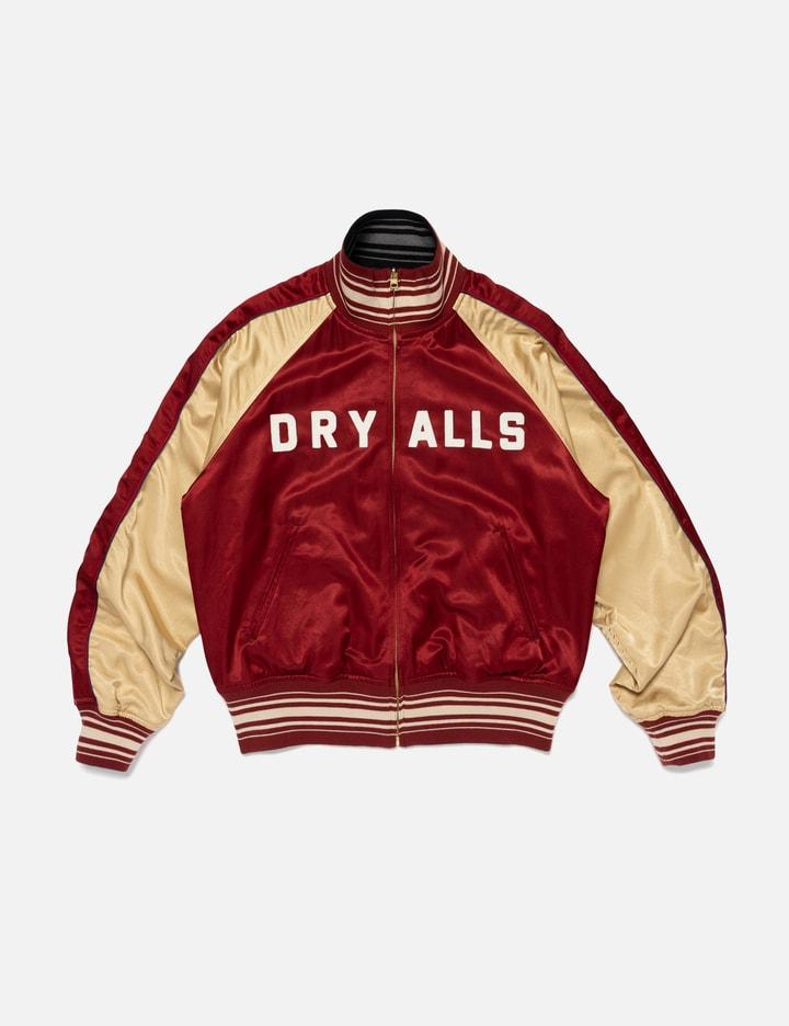 Reversible Satin Jacket by HUMAN MADE
