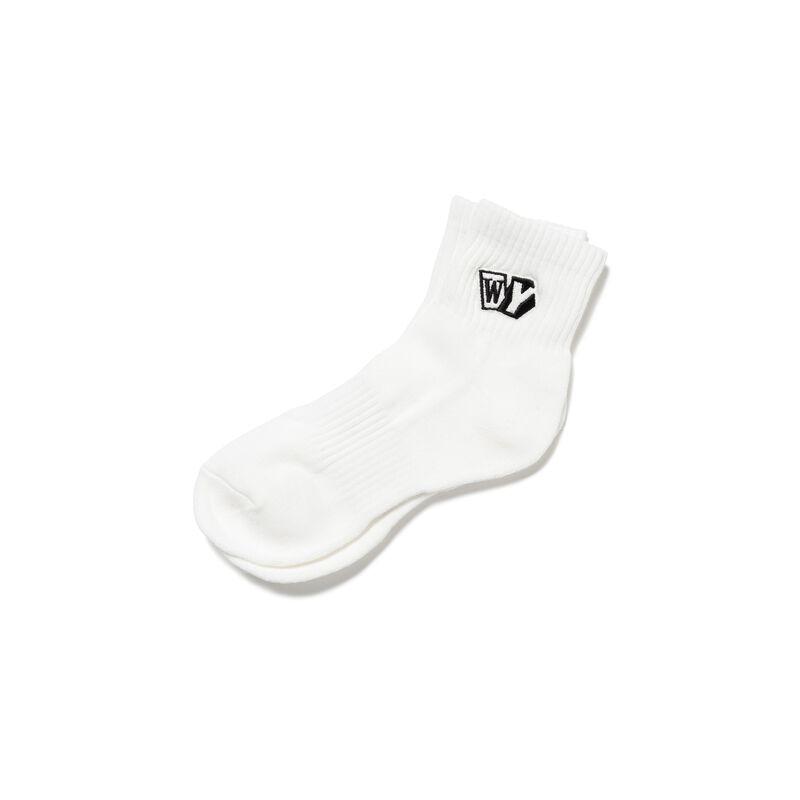 SHORT PILE SOCKS by HUMAN MADE