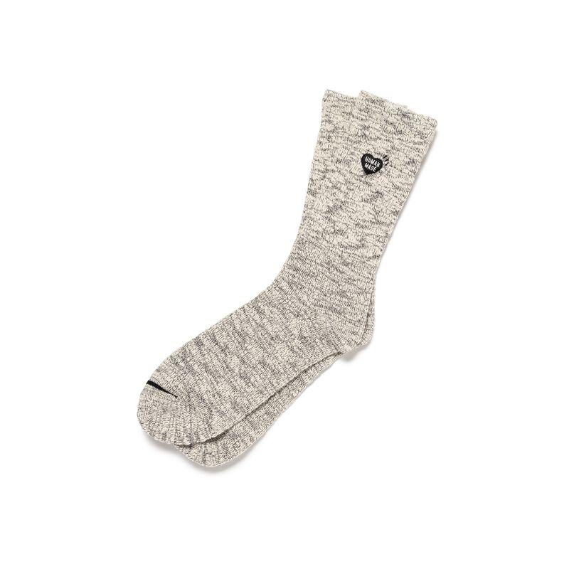 SLUB SOCKS by HUMAN MADE