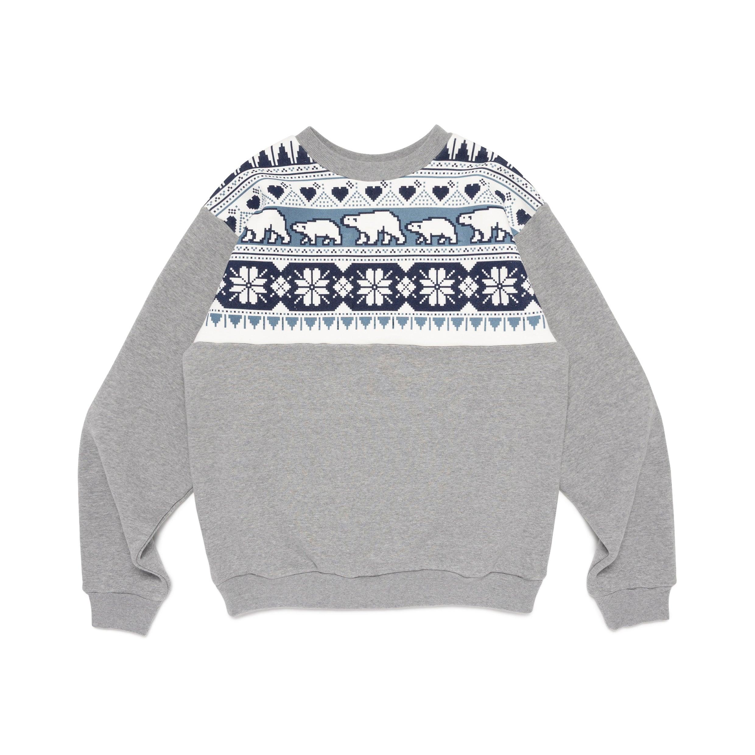 SNOWFLAKES SWEAT-SHIRT by undefined