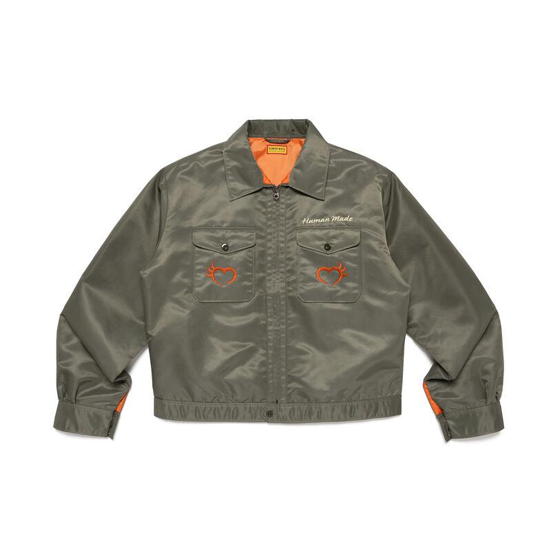 SOUVENIR JACKET by HUMAN MADE