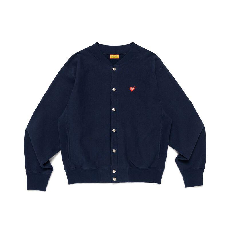 SWEAT CARDIGAN by HUMAN MADE