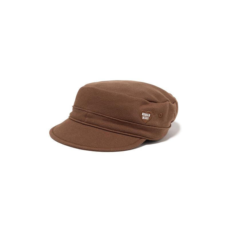 SWEAT MIL CAP by HUMAN MADE