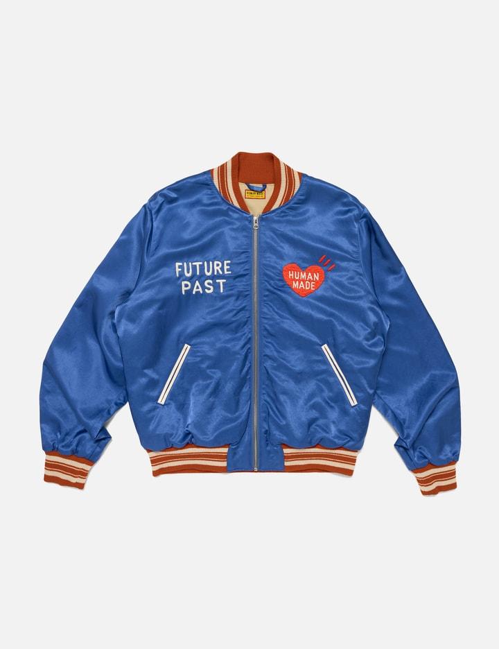 Satin Jacket by HUMAN MADE