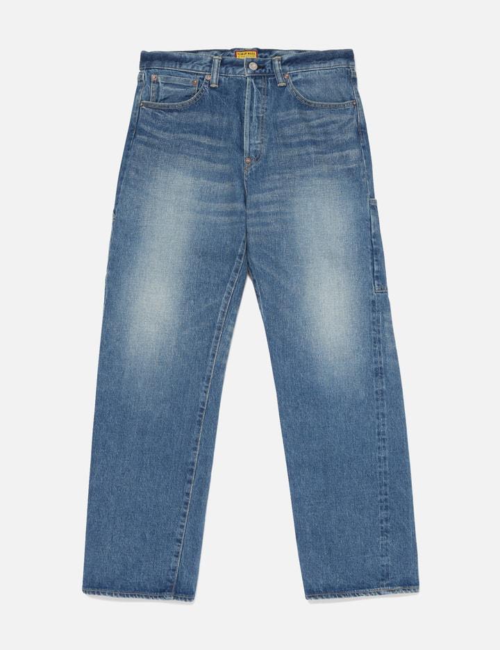 Straight Denim Pants Future by HUMAN MADE