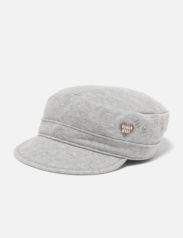 Sweat Mil Cap by HUMAN MADE
