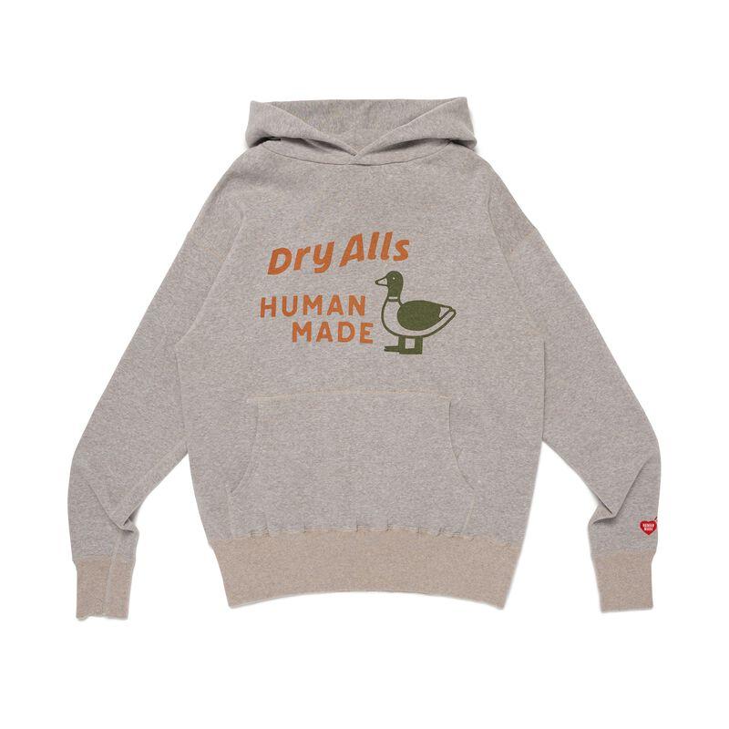 TSURIAMI HOODIE by HUMAN MADE