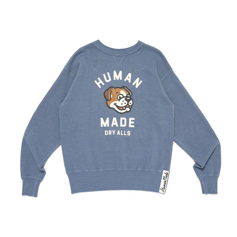 TSURIAMI SWEATSHIRT by HUMAN MADE