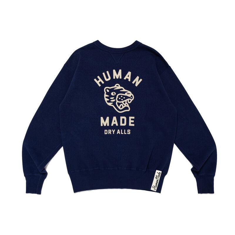 TSURIAMI SWEATSHIRT by HUMAN MADE