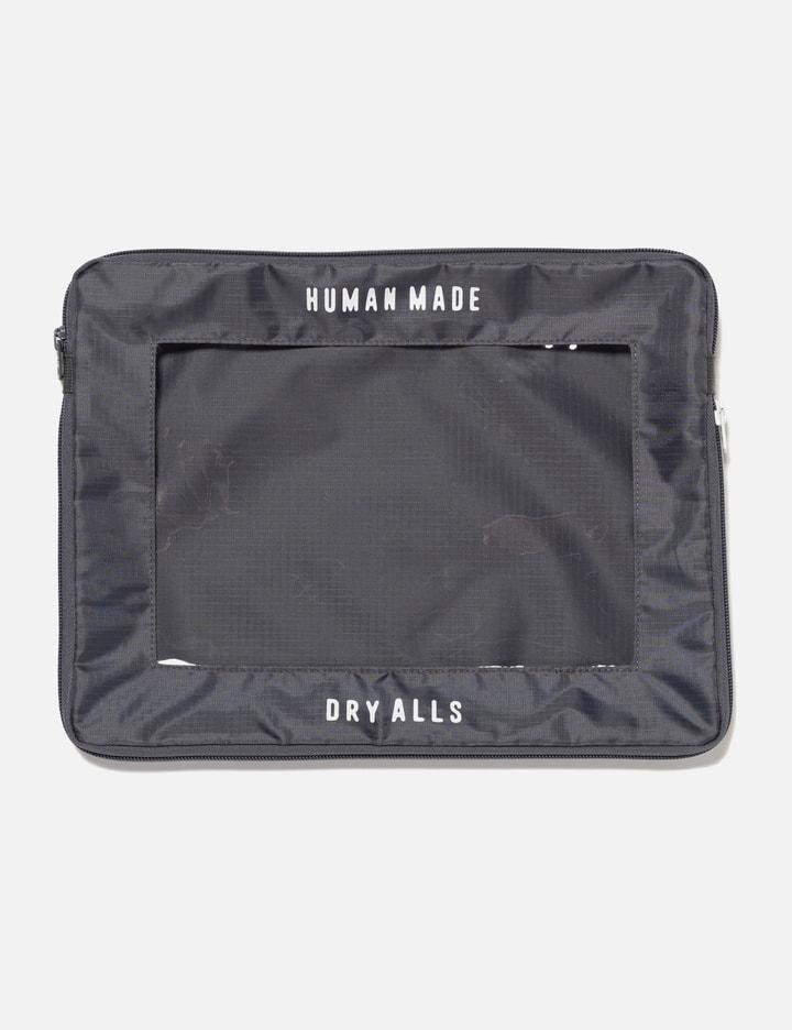 Travel Case Large by HUMAN MADE