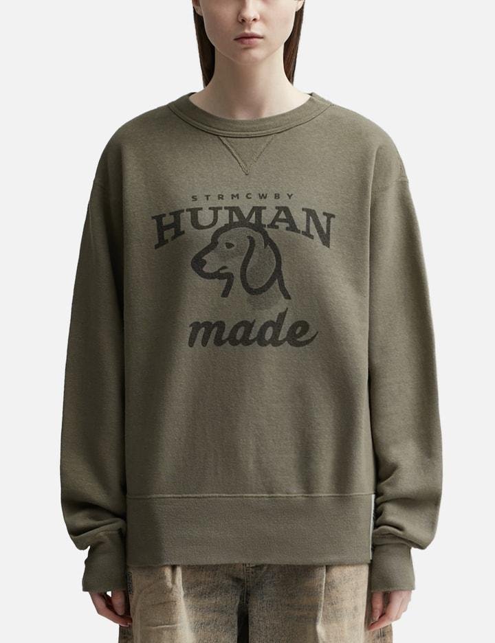 Tsuriami Sweatshirt by HUMAN MADE