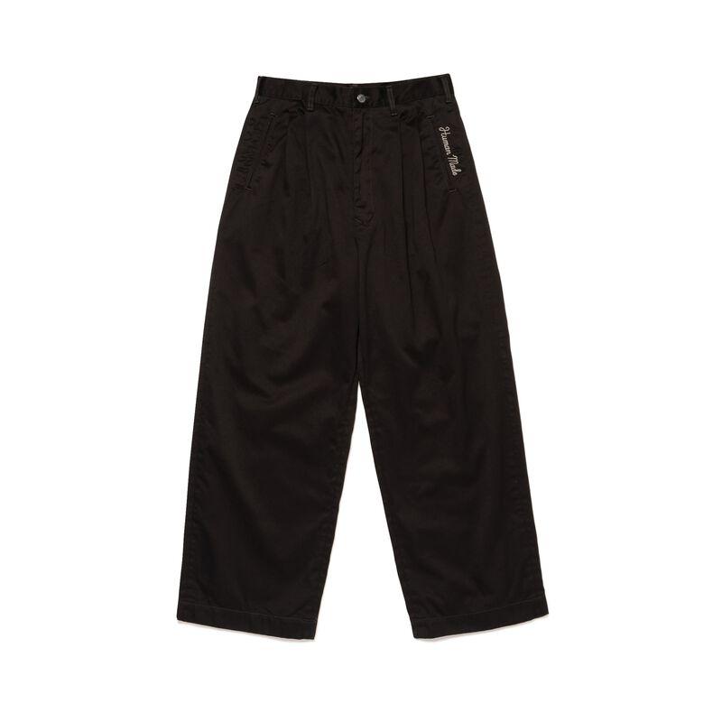 WIDE CHINO PANTS by HUMAN MADE