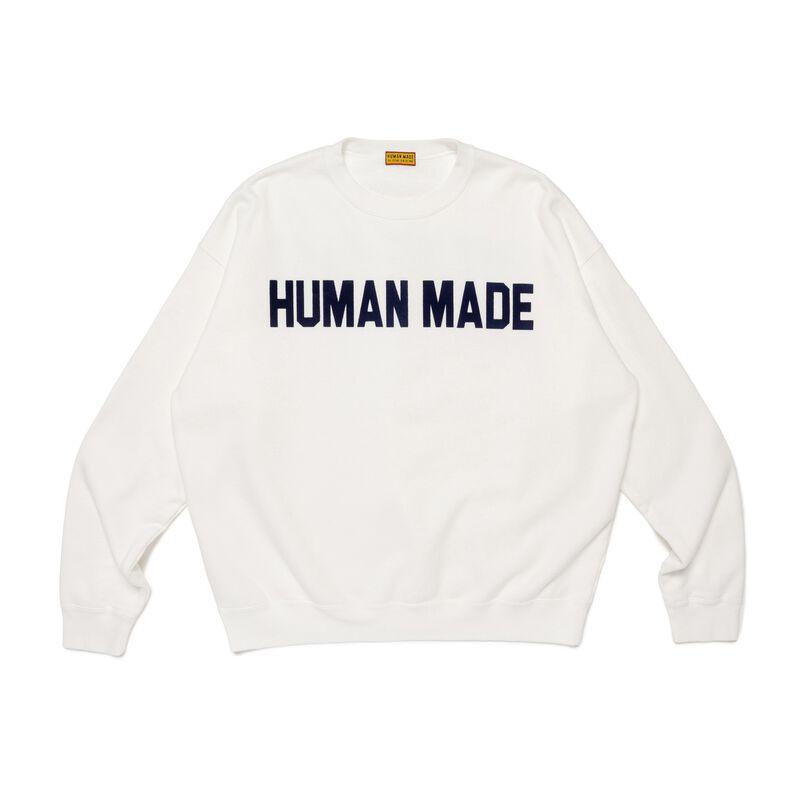 WIDE SWEATSHIRT by HUMAN MADE