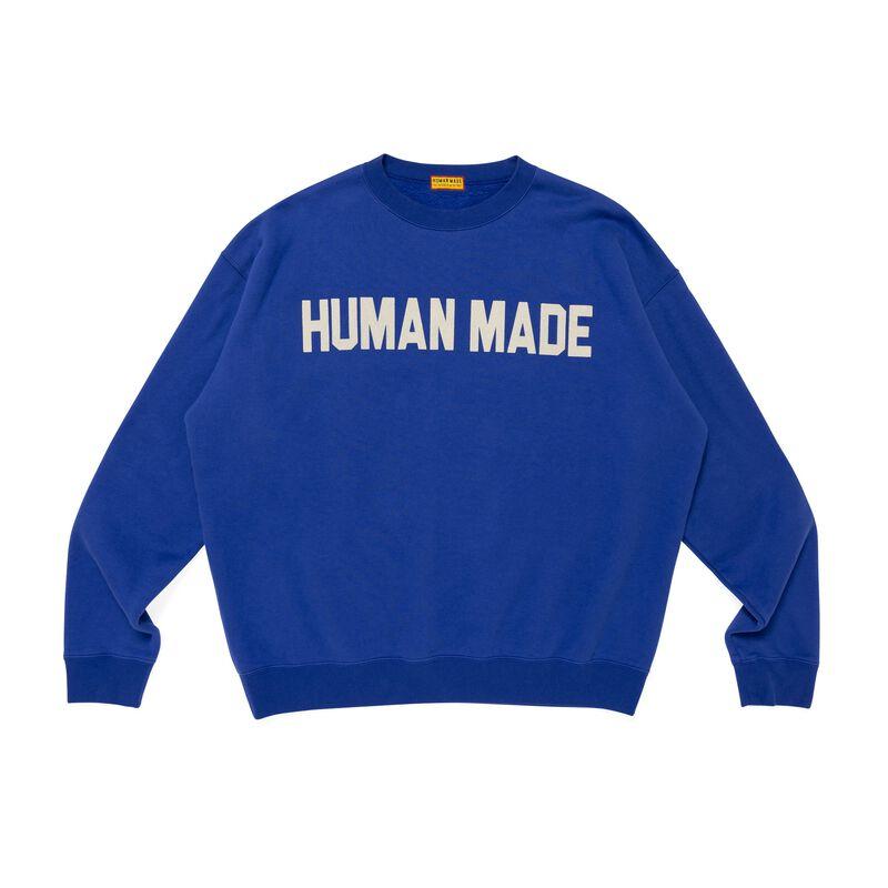 WIDE SWEATSHIRT by HUMAN MADE