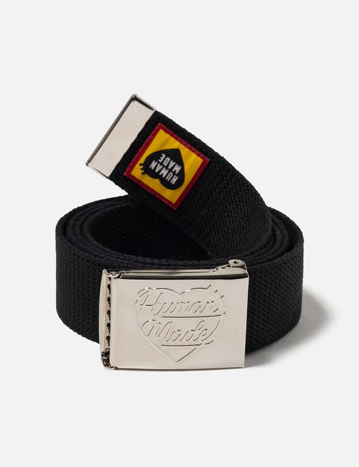 Web Belt by HUMAN MADE