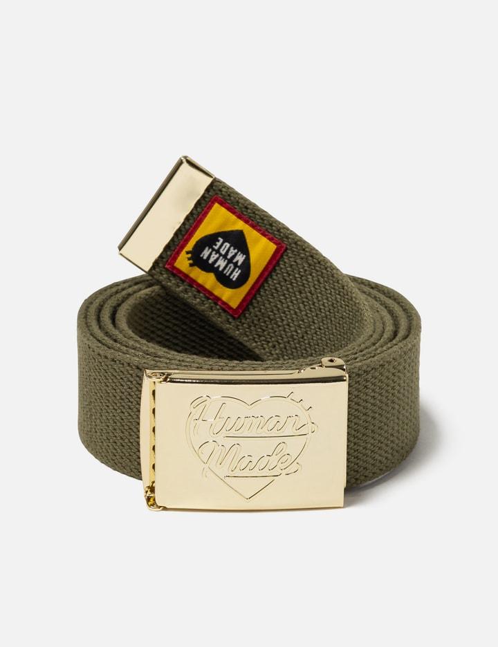 Web Belt by HUMAN MADE